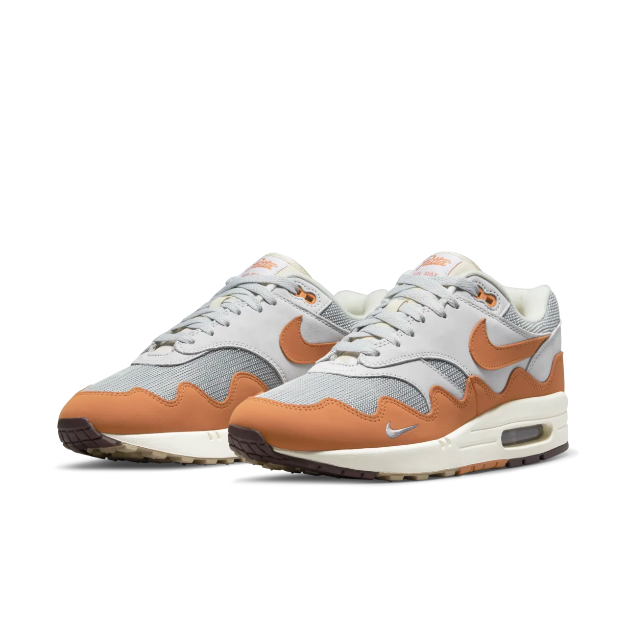 Air Max 1 x Patta Monarch