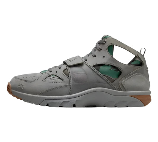 Nike Air Trainer Huarache Corteiz Gully Grey