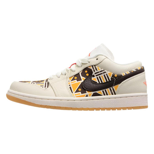 Air Jordan 1 Low 'Quai 54 2020'