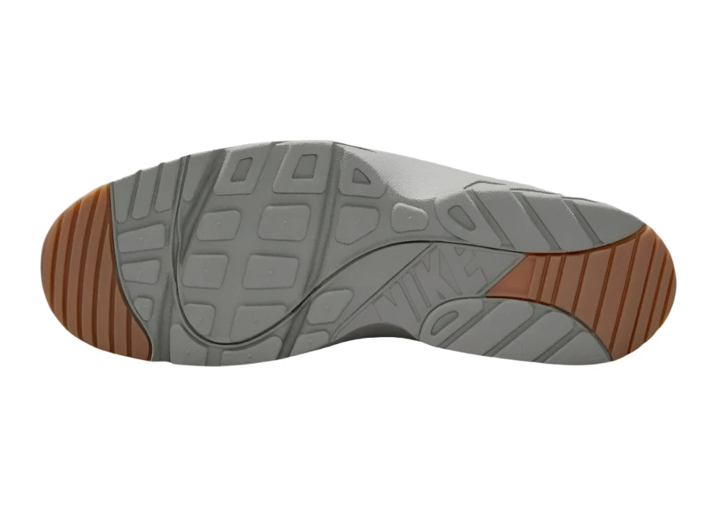 Nike Air Trainer Huarache Corteiz Gully Grey
