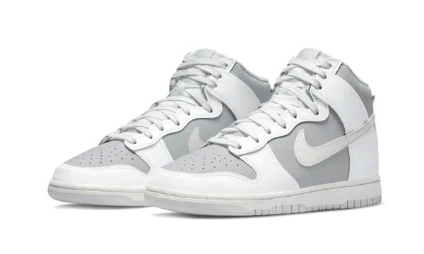 Nike Dunk High Summit White/Pure Platinum