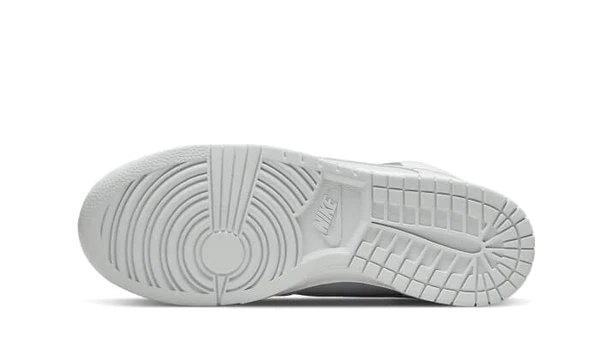 Nike Dunk High Summit White/Pure Platinum