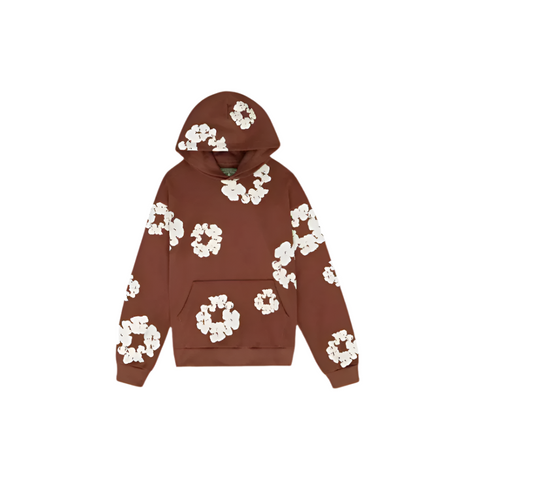 Denim Tears The Cotton Wreath Sweatshirt