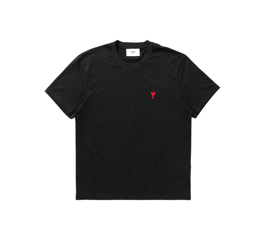 AMI Paris Small Red Ami De Coeur