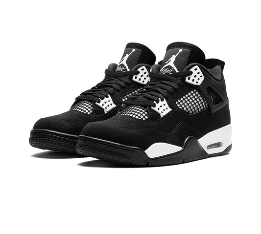 Jordan 4 Retro White Thunder